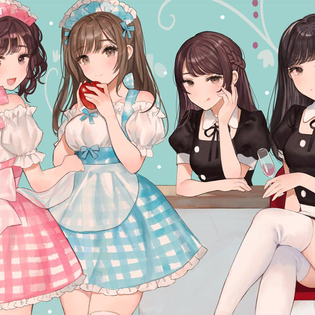 名古屋大須のコンセプトカフェならcccafe Bar Ccカフェバー